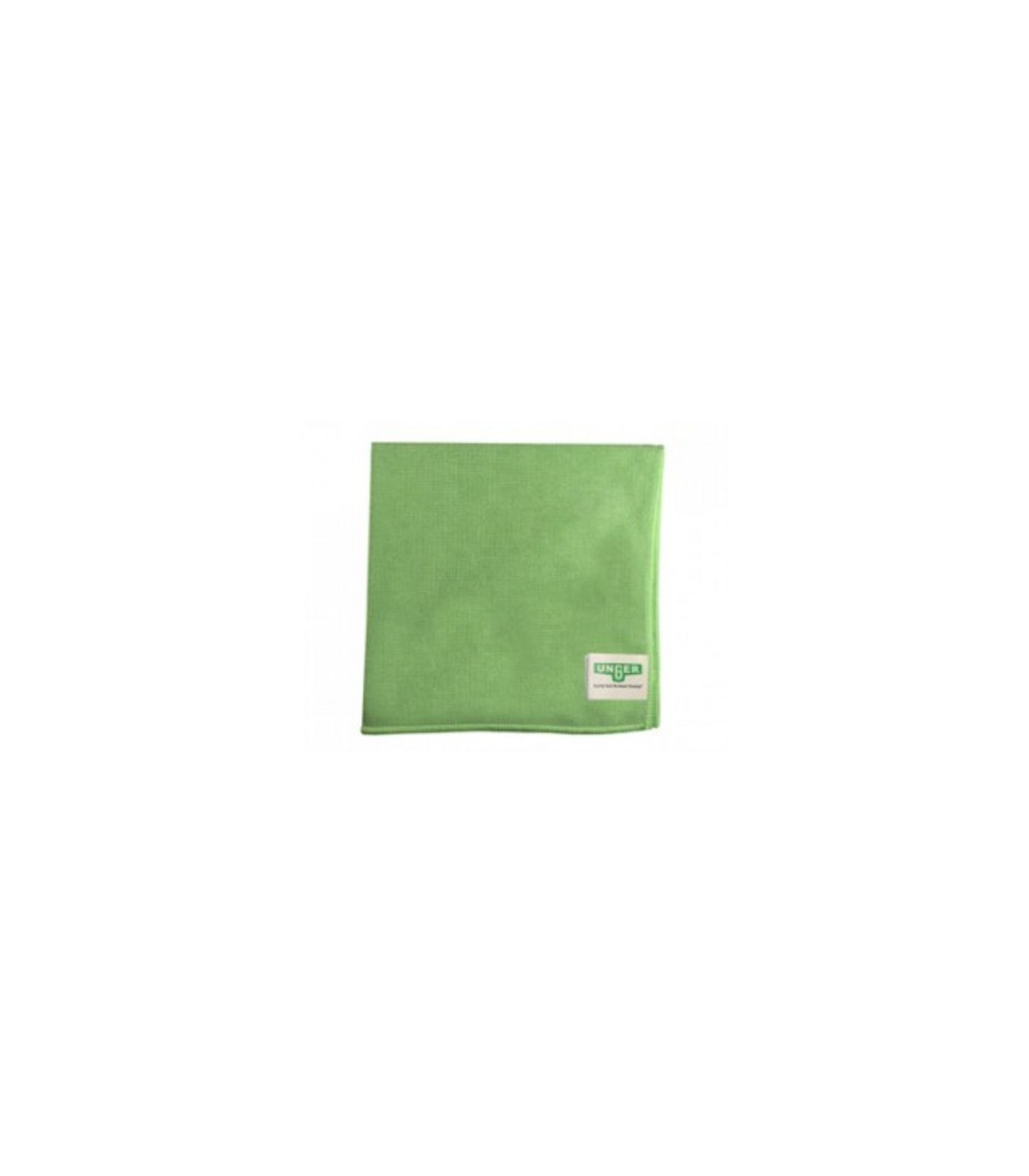Unger MF400 Micro Wipe 4000 Heavy Duty Green 16" - MF400 -  - [unit price]