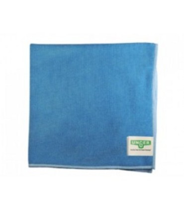 Unger MF40B Micro Wipe 4000 Heavy Duty Blue 16" - MF40B -  - [unit price]