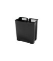 Rubbermaid FG1900697 Final Sale: Step On -Liner Only Fit Metal Frontstep 8G, Price Per EA