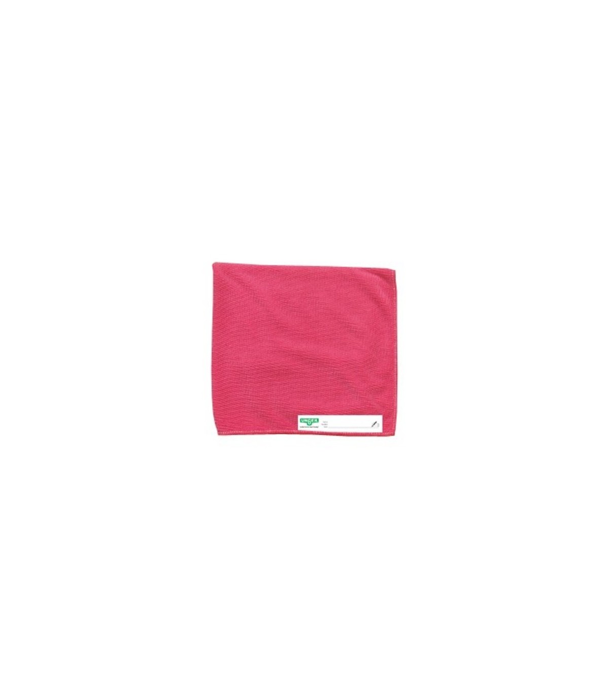 Unger MF40R Micro Wipe 4000 Heavy Duty Red 16" - MF40R -  - [unit price]
