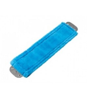 Unger MM40B Smart Mop Micro Mop 15mm 16" Blue - MM40B -  - [unit price]