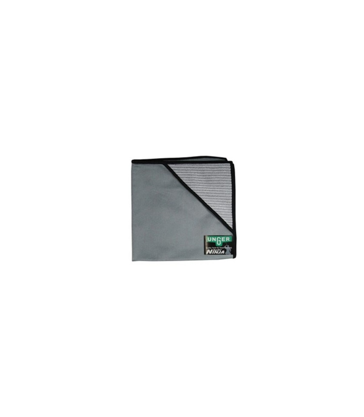 Unger MN40U Ninja Micro Wipe Cloth 16" x 16" - MN40U -  - [unit price]