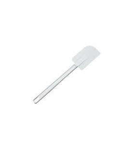 Rubbermaid FG1901000000 Spatula/Scraper - 9.5" - White, Price Per EA - FG1901000000 -  - [unit price]