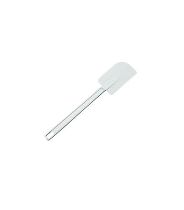 Rubbermaid FG1901000000 Spatula/Scraper - 9.5" - White, Price Per EA - FG1901000000 -  - [unit price]