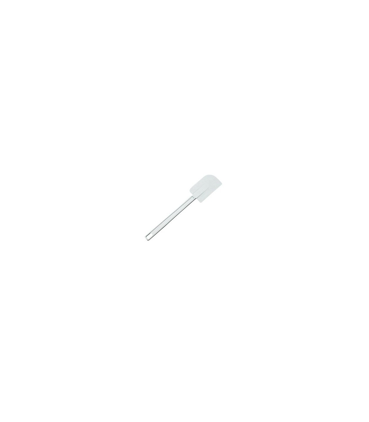 Rubbermaid FG1901000000 Spatula/Scraper - 9.5" - White, Price Per EA - FG1901000000 -  - [unit price]