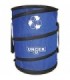 Unger NB30B Final Sale: Nifty Nabber Bagger -Recycle Blue- - NB30B -  - [unit price]