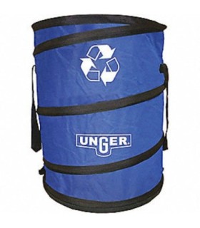 Unger NB30B Final Sale: Nifty Nabber Bagger -Recycle Blue- - NB30B -  - [unit price]