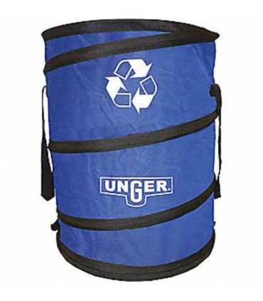 Unger NB30B Final Sale: Nifty Nabber Bagger -Recycle Blue- - NB30B -  - [unit price]