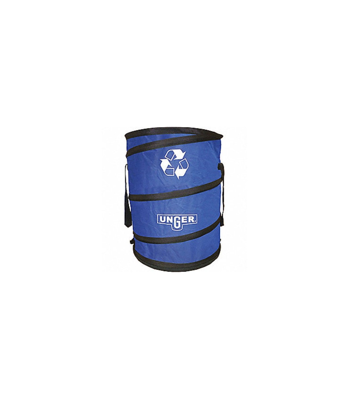 Unger NB30B Final Sale: Nifty Nabber Bagger -Recycle Blue- - NB30B -  - [unit price]