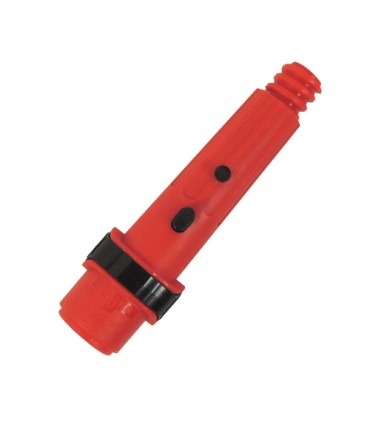 Unger NCANR ErgoTec Locking Cone Adapt -Use wUnger Poles Only--Red - NCANR -  - [unit price]