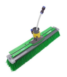Unger NFK41 Powerbrush Complete, flagged, 41cm/16" - NFK41 -  - [unit price]