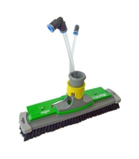 Unger NFS41 nLITE Soft Brush Complete, 41cm/16" - NFS41 -  - [unit price]