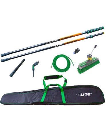 Unger NLKT3 HiFlo nLITE Carbon 24K 39' Kit - NLKT3 -  - [unit price]