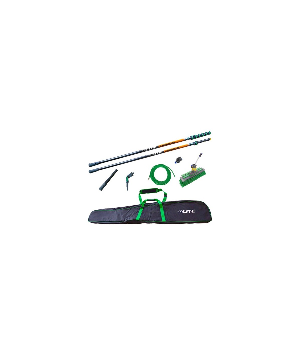 Unger NLKT3 HiFlo nLITE Carbon 24K 39' Kit - NLKT3 -  - [unit price]