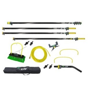 Unger NLKU3 HiFlo nLite HiMod 55' Kit in a Carrying Bag - NLKU3 -  - [unit price]
