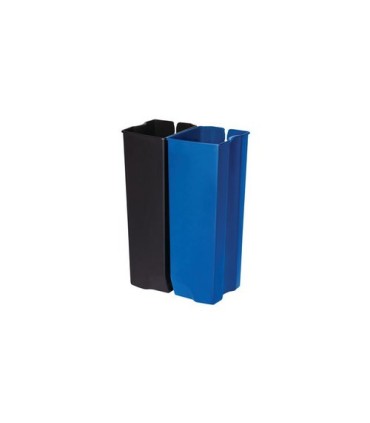 Rubbermaid FG1902008 Final Sale: Step On-Dual Liner For Metal Frontstep 13G, Price Per EA - FG1902008 -  - [unit price]