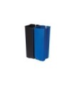 Rubbermaid FG1902008 Final Sale: Step On-Dual Liner For Metal Frontstep 13G, Price Per EA