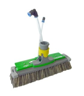 Unger NUH28 nLITE Hybrid Brush Complete28cm/11" - NUH28 -  - [unit price]