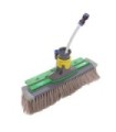 Unger NUK28 Powerbrush Complete, unflagged, 28cm/11"