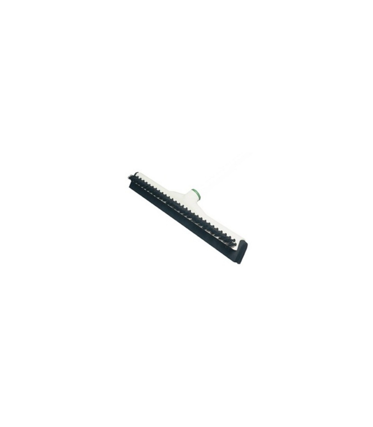 Unger PB45A Sanitary Floor Squeegee/Brush 18" w/Acme Insert - PB45A -  - [unit price]