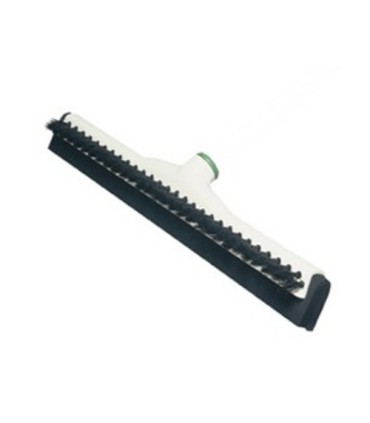 Unger PB55A Sanitary Floor Squeegee/Brush 22' w/Acme Insert - PB55A -  - [unit price]