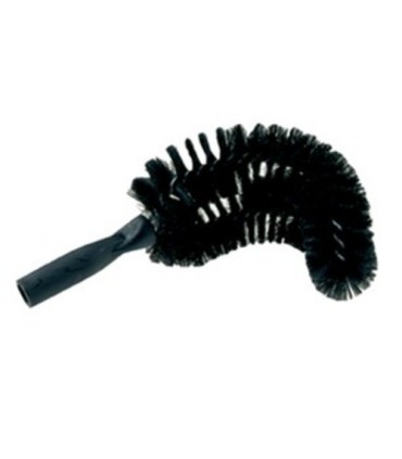 Unger PIPE0 SOP: Star Duster Pipe Brush 11" Curved - PIPE0 -  - [unit price]
