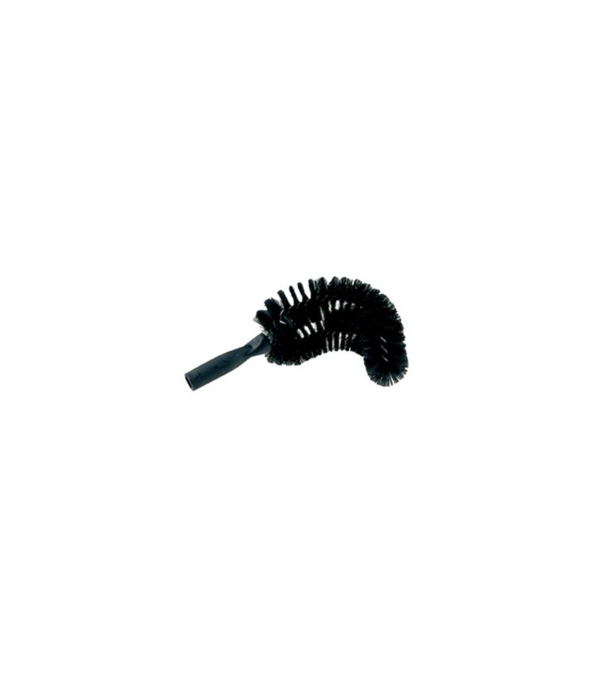Unger PIPE0 SOP: Star Duster Pipe Brush 11" Curved - PIPE0 -  - [unit price]