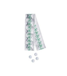 Unger PL500 The Pill Glass Cleaner -100 pills/Roll--5 Rolls/Case- - PL500 -  - [unit price]
