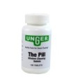 Unger PLBTL The Pill Glass Cleaner 100ct Bottle 12pk