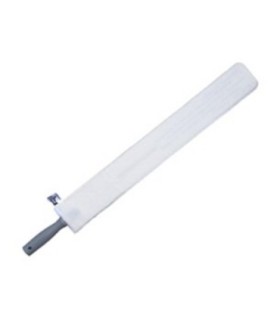 Unger PM05W Star Duster ProFlat/Flex Microfiber Sleeves - PM05W -  - [unit price]