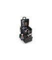 Rubbermaid FG1902465 SOP: Quick Cart - Large - Dark Gray, Price Per EA