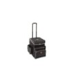 Rubbermaid FG1902466 SOP: Quick Cart - Medium - Dark Gray, Price Per EA