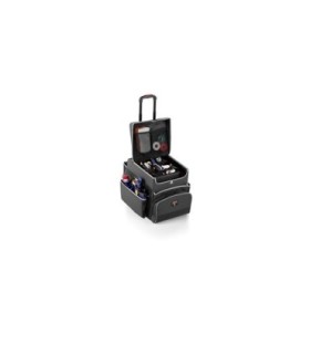 Rubbermaid FG1902467 SOP: Quick Cart - Cart Small - Dark Gray, Price Per EA - FG1902467 -  - [unit price]