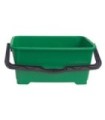 Unger QB220 ProBucket 6 Gal. -Accomodates up to 18"-