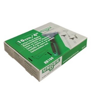 Unger RB100 Replacement Scraper Blades -S-Steel- 4" 1pk/10 Blade - RB100 -  - [unit price]