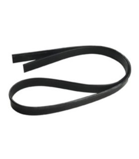 Unger RG45H 18" Hard Replacement Rubber Gross Pack - RG45H -  - [unit price]