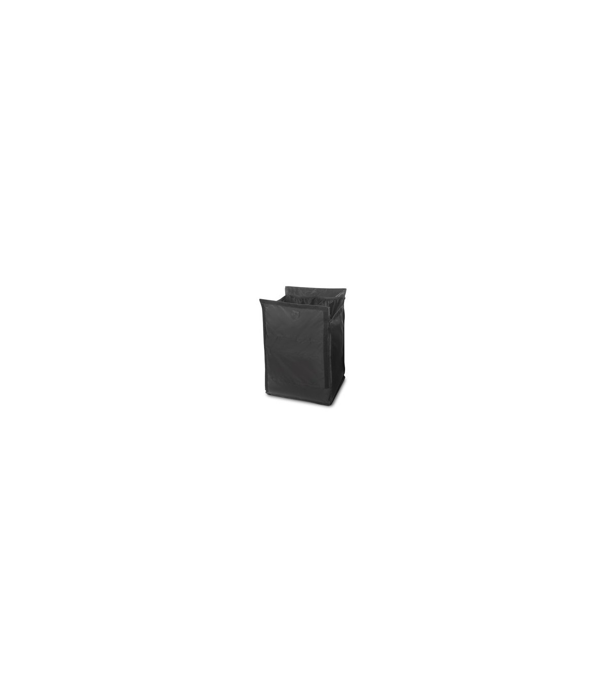 Rubbermaid FG1902703 SOP: Quick Cart - Replacement Liner Black - Small, Price Per EA - FG1902703 -  - [unit price]