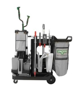 Unger RRCS1 SOP: OmniClean RRx Spot Mopping Kit - RRCS1 -  - [unit price]