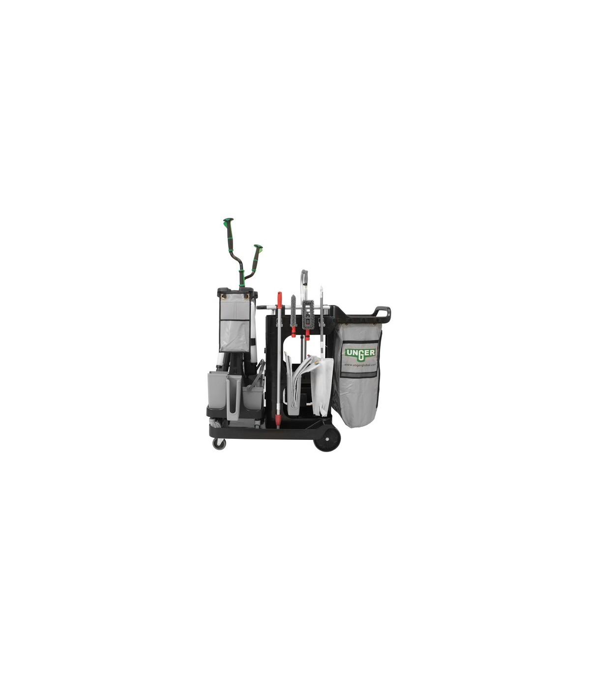 Unger RRCS1 SOP: OmniClean RRx Spot Mopping Kit - RRCS1 -  - [unit price]