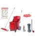 Unger RRPRO SOP: ProRestroom Daily Cleaning Kit MicroMop - RRPRO -  - [unit price]