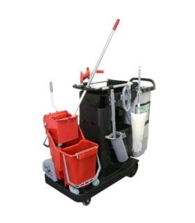 Unger RRSGL SOP: RestroomRx Cleaning System - Complete - 32Qt/30L - RRSGL -  - [unit price]