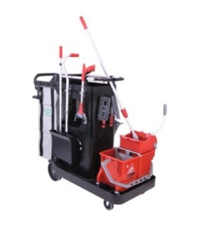 Unger RRSPC SOP: BETTERx Cleaning Specialist System - Complete 16 Qt - RRSPC -  - [unit price]