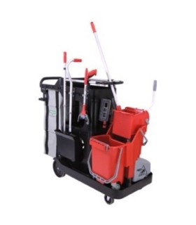 Unger RRSPL SOP: BETTERx Cleaning Specialist System - Complete 32 Qt - RRSPL -  - [unit price]