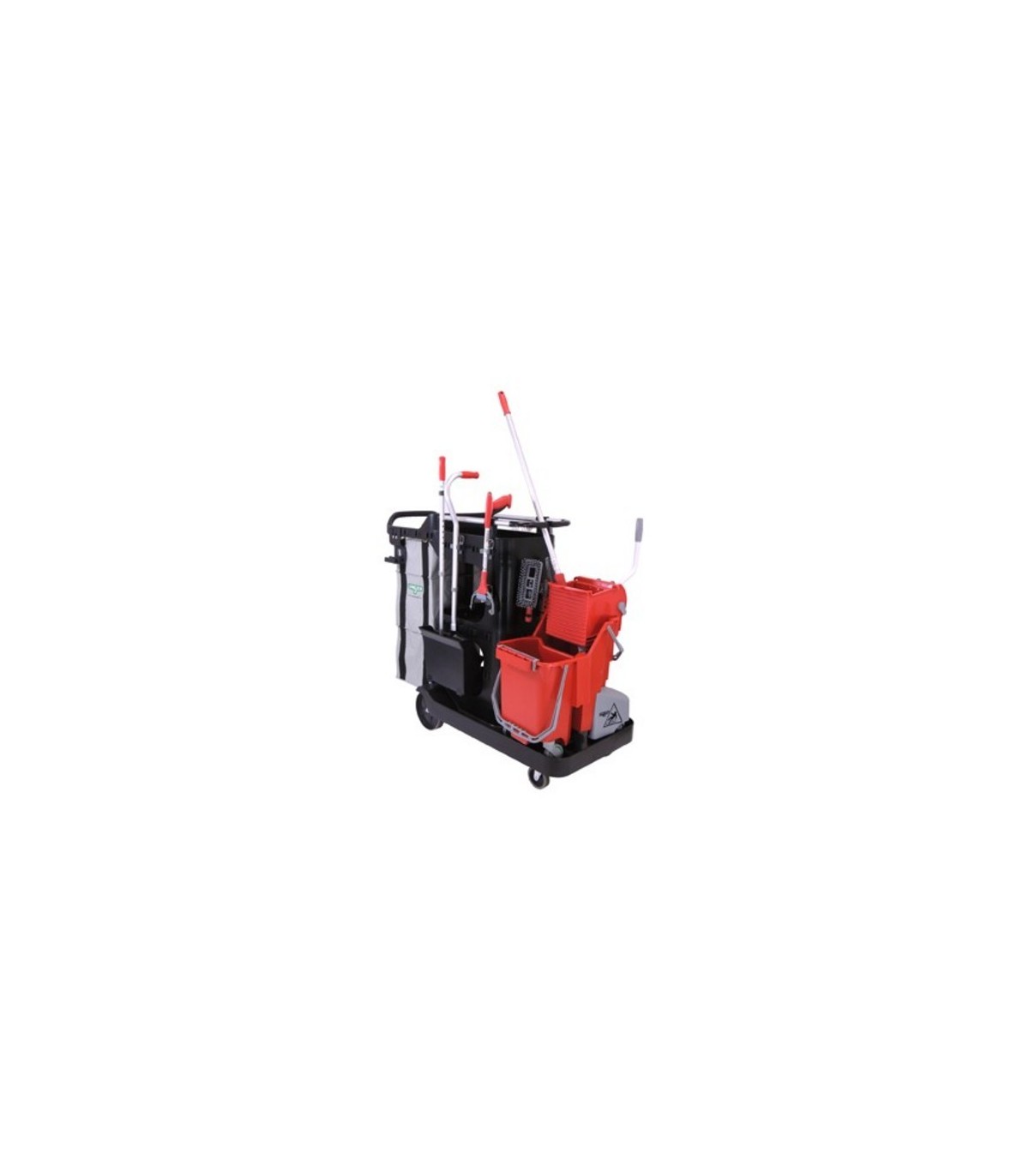 Unger RRSPL SOP: BETTERx Cleaning Specialist System - Complete 32 Qt - RRSPL -  - [unit price]