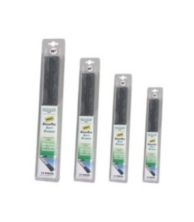 Unger RT150 6" ErgoTec Soft Rubber Blister Pack - RT150 -  - [unit price]