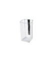 Rubbermaid FG1919270 SOP: Quick Cart - Plastic Pocket Liner - Clear, Price Per EA
