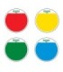 Unger SCCR0 Part - Smart Color Decals Round - SCCR0 -  - [unit price]