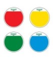 Unger SCCR0 Part - Smart Color Decals Round