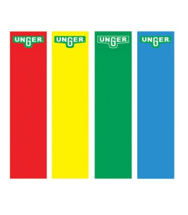 Unger SCCS0 Part - Smart Color Decals Rectangular - SCCS0 -  - [unit price]