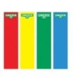 Unger SCCS0 Part - Smart Color Decals Rectangular